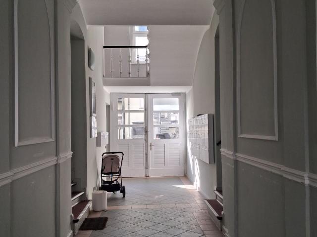 2.5 room apartment in Pankow: central and quiet, Berlin Amsterdam Apartments for Rent