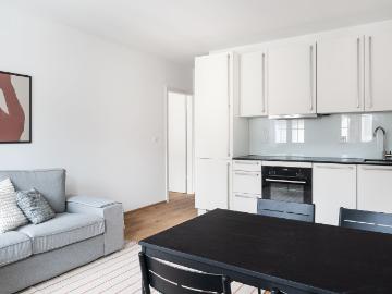 2.5 room apartment in the old town of Basel, Basel Amsterdam Apartments for Rent