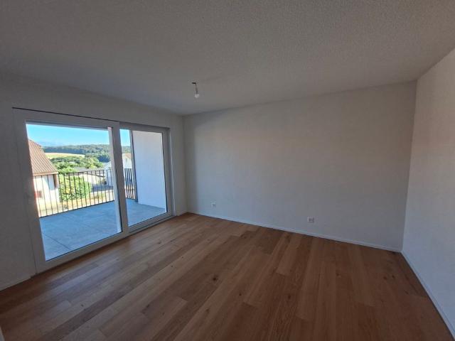 2.5 room apartment just a stone’s throw from the train station