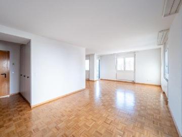 2.5 room apartment on the ground floor in Renens!
