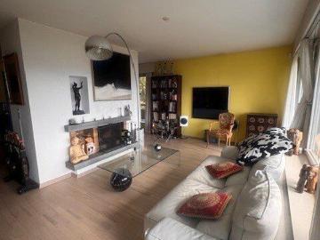 2.5 room apartment on the 1st floor