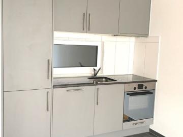 2.5 room apartment on the 1st floor