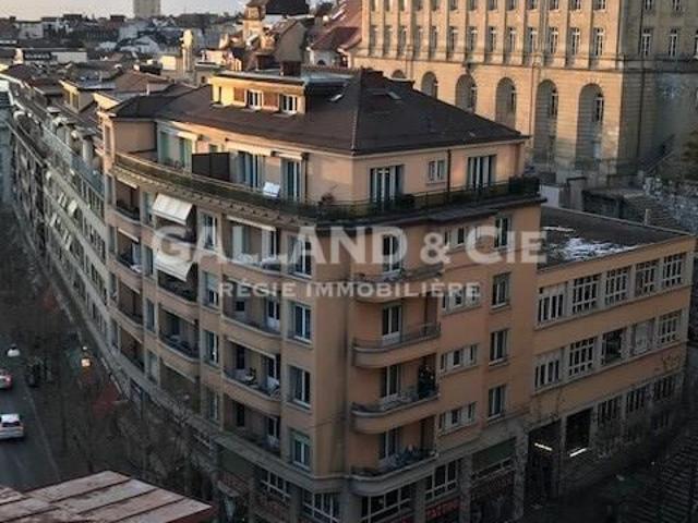 2.5 room apartment on the 1st floor