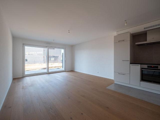 2.5 room apartment on the 2nd floor!