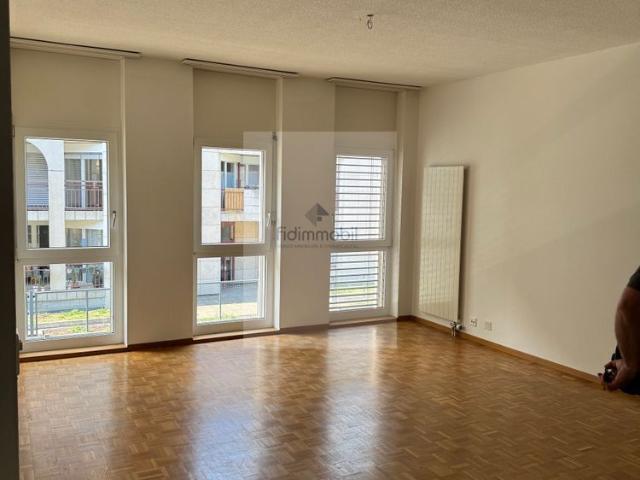 2.5 room apartment on the 2nd floor
