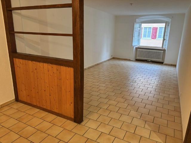 2.5 room apartment on the 2nd floor for rent in Porrentruy