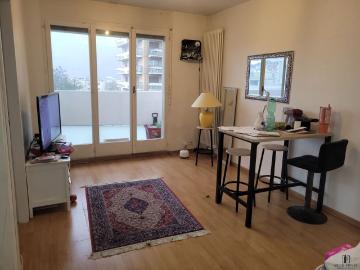 2.5 room apartment on the 3rd floor