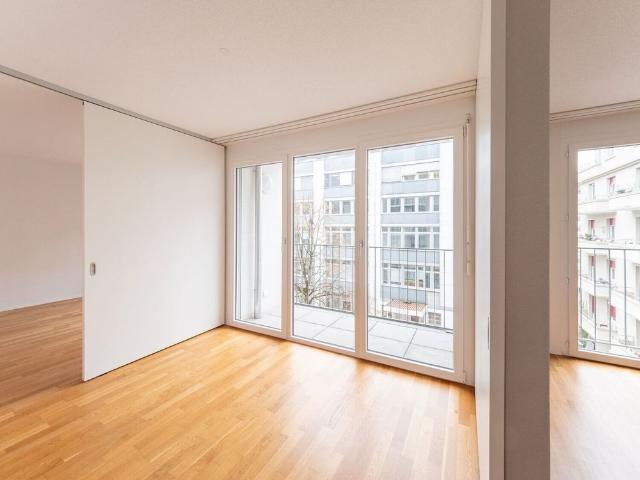 2.5 room apartment on the 3rd floor