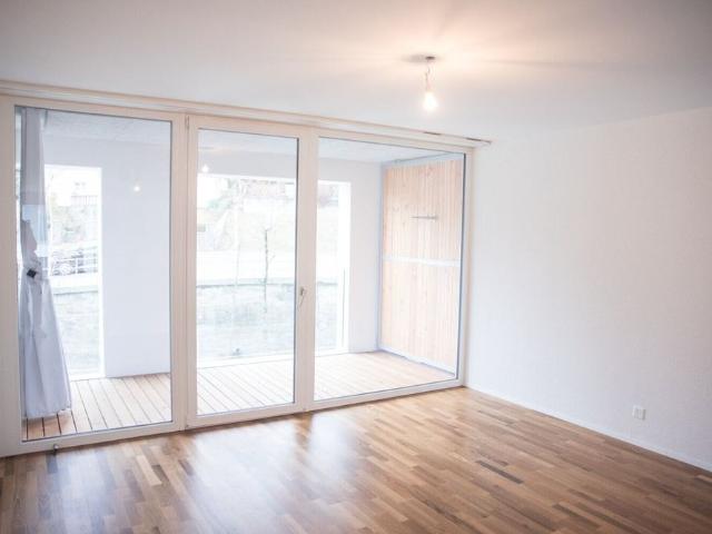 2.5 room apartment on the 4th floor