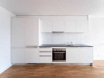 2.5 room apartment on the 4th floor in Fribourg!