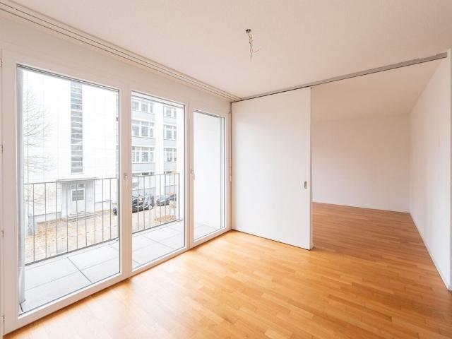 2.5 room apartment on the 5th floor