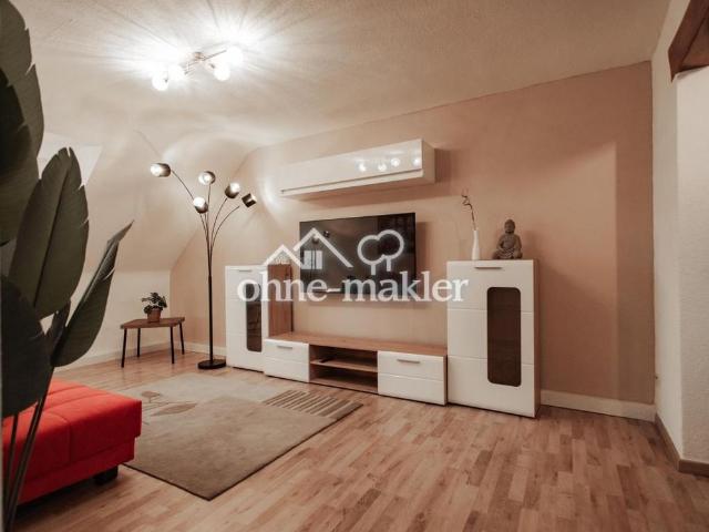 2.5 room apartment, modernly furnished, all incl move in ready, central in Neuss near Düsseldorf!