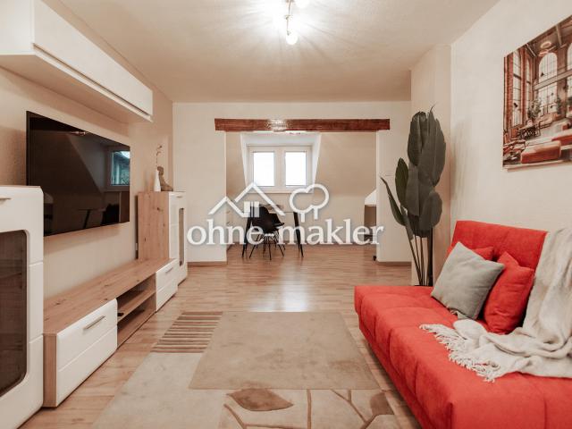 2.5 room apartment, modernly furnished, all incl move in ready, central in Neuss near Düsseldorf!
