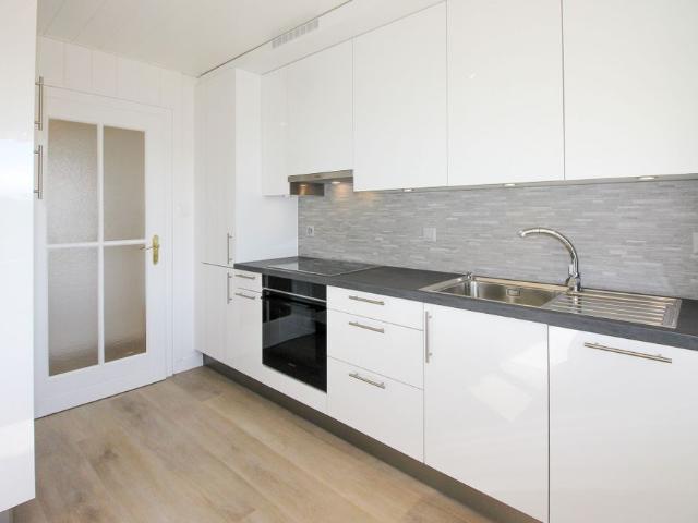 2.5 room apartment with balcony Renovated in 2026