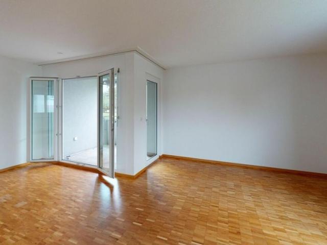 2.5 room apartment with balcony