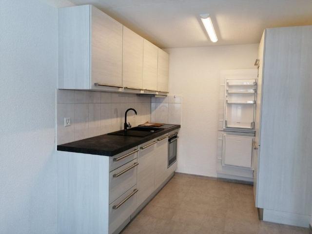2.5 room apartment with balcony