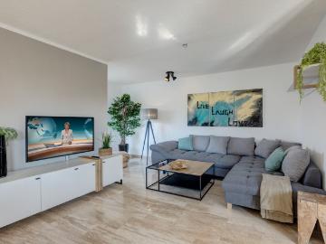 2.5 room apartment with communal pool in Munich Schwabing