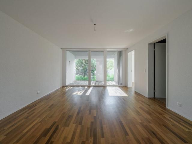 2.5 room apartment with loggia for rent in Fribourg!