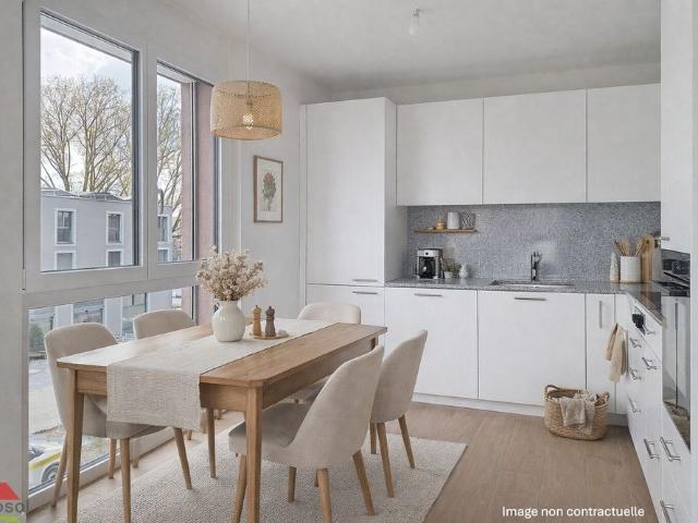 2.5 room apartment with loggia New!