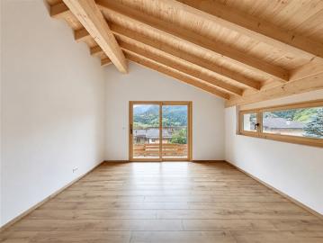 Ein helles, modernes und alpines Apartment