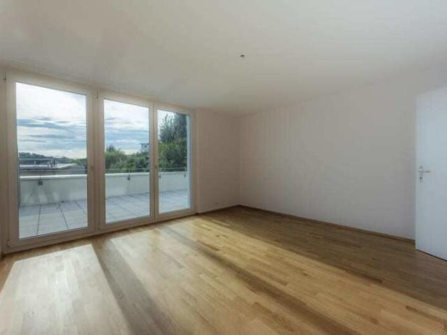 2.5 room attic apartment in Erlinsbach SO