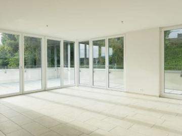 2.5 room attic apartment in Erlinsbach SO