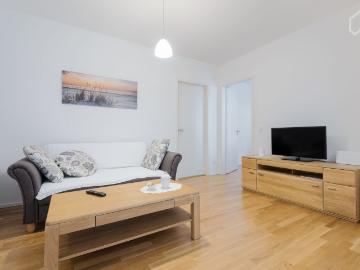 Apartment for rent in Bruchfeldplatz - Büroraum
