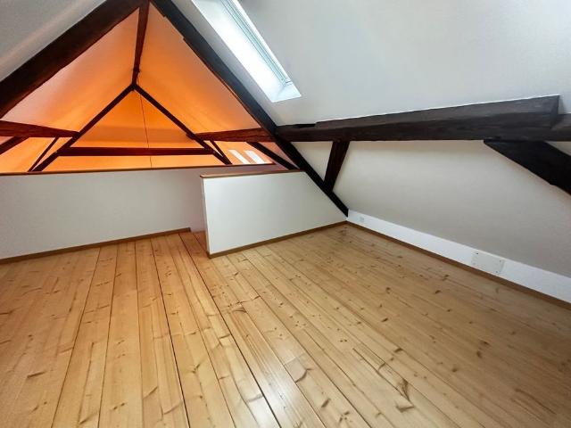 2.5 room duplex apartment 80 m² Porrentruy