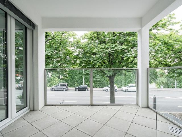 2.5 room flat 10 minutes from the station, Basel Amsterdam Apartments for Rent