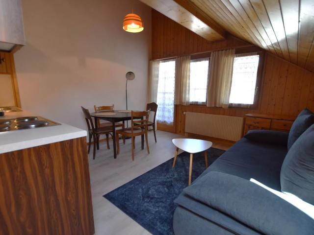 2.5 room furnished flat to let on a year round basis