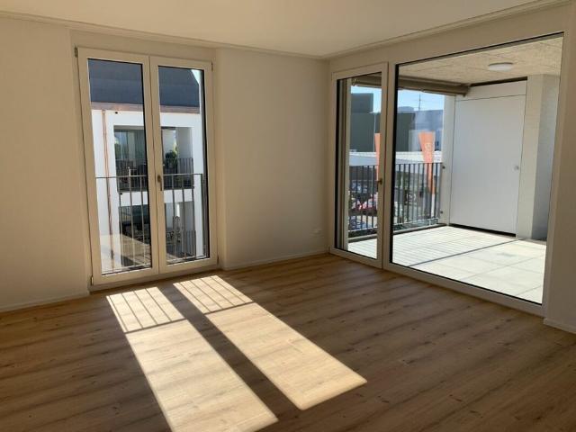 2.5 room new apartment on the 1st floor, approx. 58m2 A 1.1