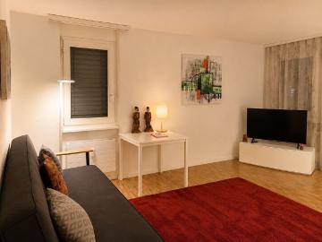 2.5 Room Spacious & Stylish Apartment with Lift in Prime Zone 10 Location