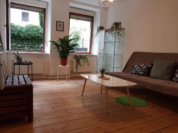 Apartment for rent in Reuterplatz
