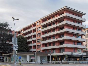 Pazzallo, Lugano, Bezirk Lugano, Tessin