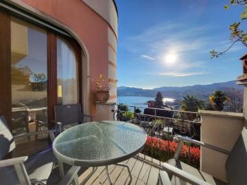 Via Massago, Ruvigliana, Lugano, Bezirk Lugano, Tessin