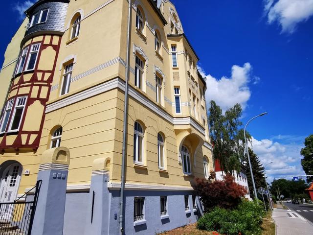 2,5 Raum Whg. in Jugendstil Villa zu vermieten
