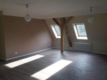 2,5 Raum Wohnung im Dachgeschoß
