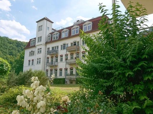2,5 Raum Maisonette Wohnung mit Keller, TG Stellplatz & Dachterrasse im Lockwitzgrund