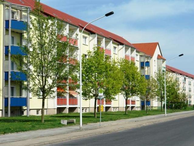 2,5 Raumwohnung mit Balkon