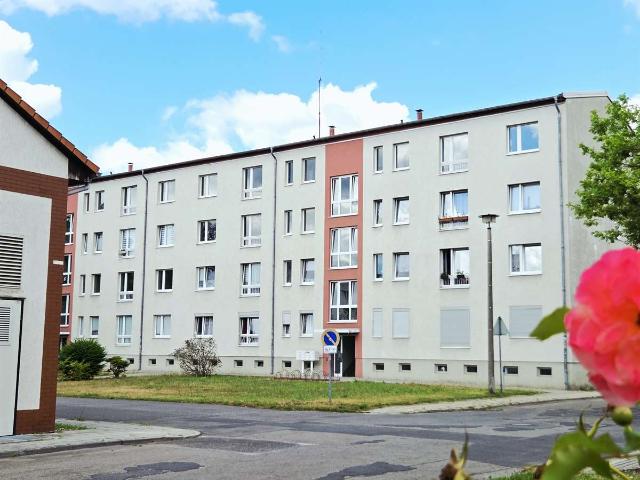 2,5 Raumwohnung mit Essnische und Balkon