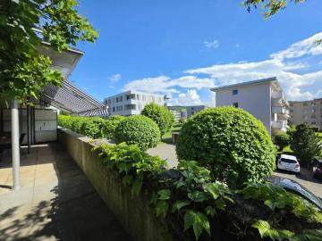 2.5 Zi. Gartenwohnung mit grosser Terrasse in Gossau SG kaufen