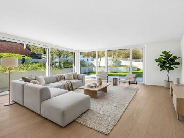 2.5 Zi. Gartenwohnung mit grosser Terrasse in Neuenhof