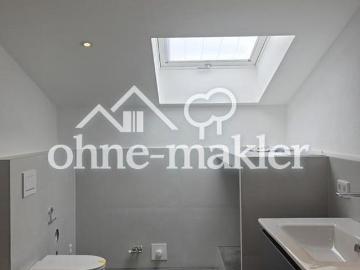 2,5 Zi. Dachgeschoß Wohnung