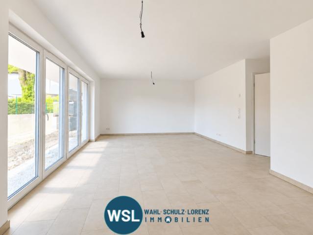 2,5 Zi. EG Wohnung mit AUFZUG, Terrasse, Gärtle, TG Stpl. & Aussen Stpl. in Nürtingen Neckarhausen