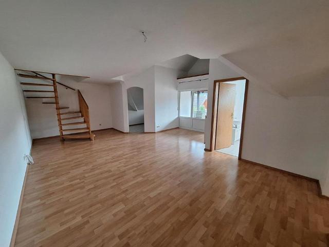 2,5 Zi. Maisonette Wohnung