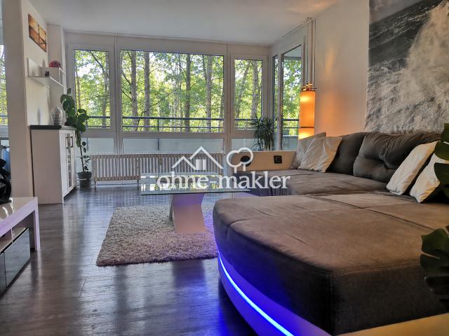 2,5 Zi mit Waldblick | Attraktive Kapitalanlage