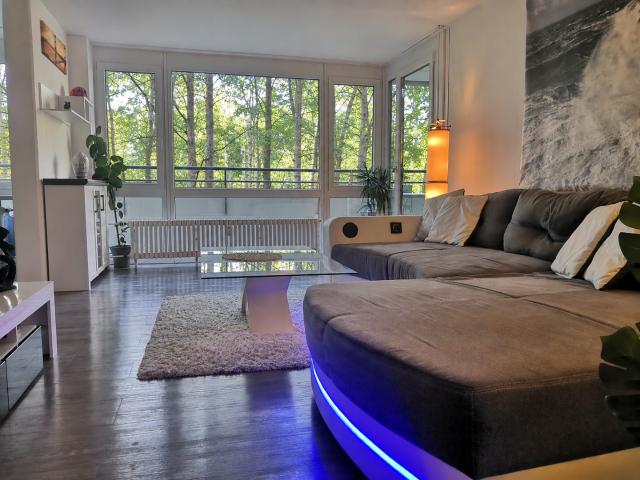 2,5 Zi mit Waldblick | Attraktive Kapitalanlage