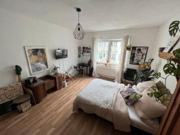 Feuerseeplatz, Feuersee - Balkon, Ausgestattete Küche