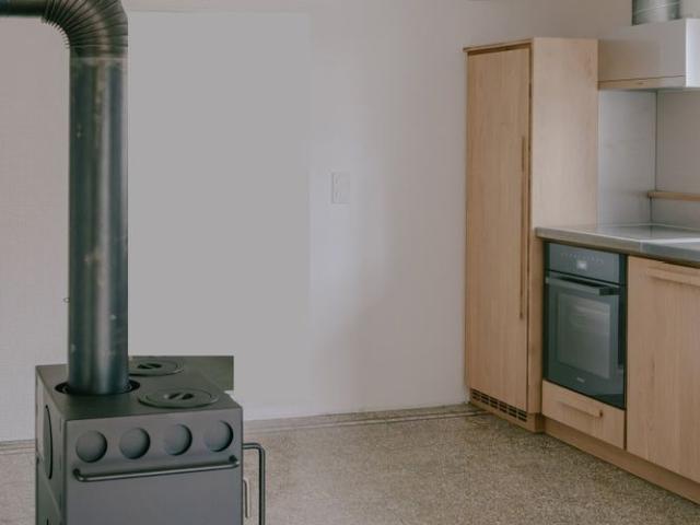 2.5 Zi Wohnung im Grünen