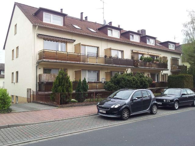 2,5 Zi Wohnung in Bad Soden
